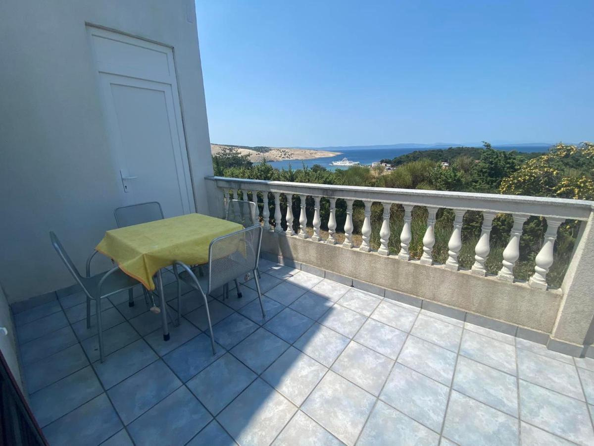 Apartmani Sunset Lopar Zewnętrze zdjęcie