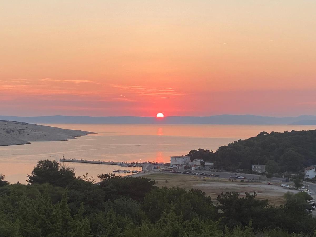 Apartmani Sunset Lopar Zewnętrze zdjęcie