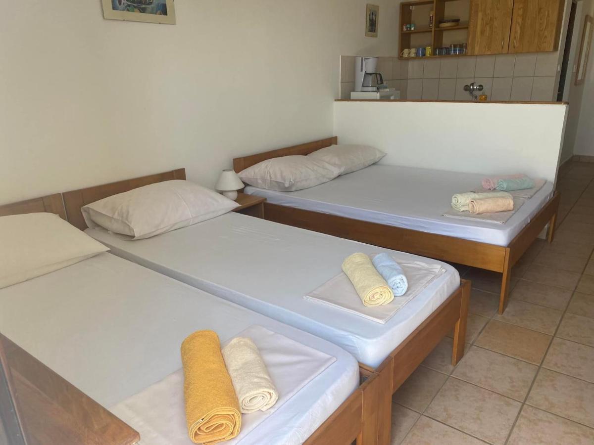Apartmani Sunset Lopar Zewnętrze zdjęcie