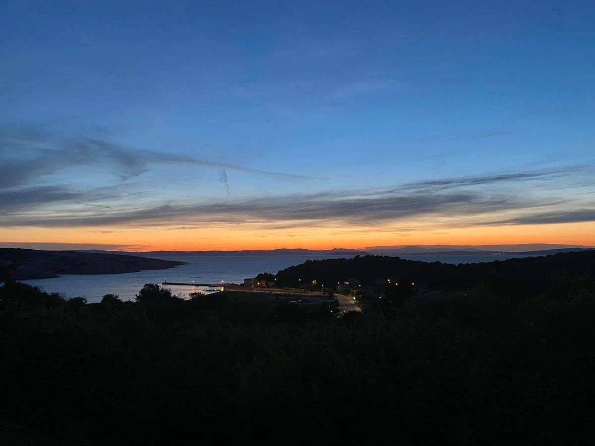 Apartmani Sunset Lopar Zewnętrze zdjęcie