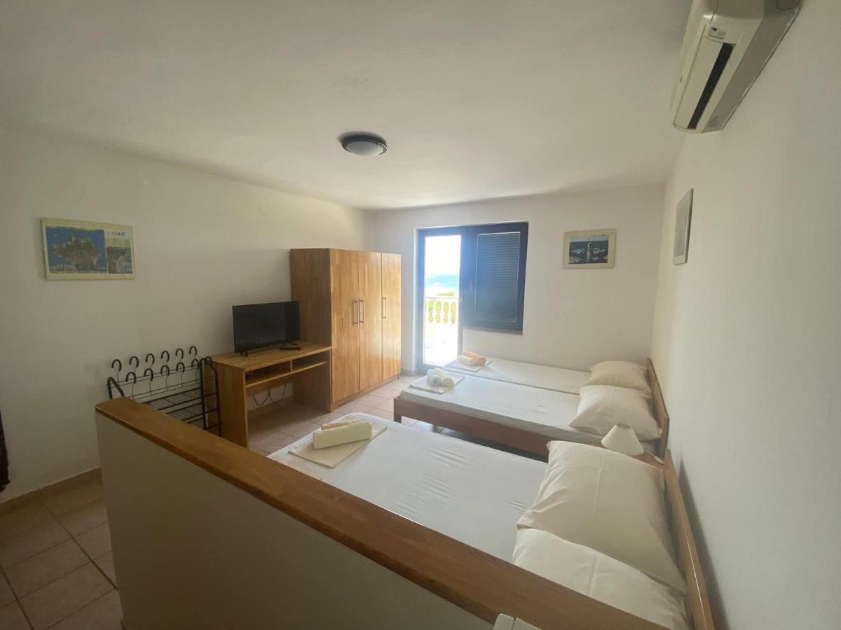 Apartmani Sunset Lopar Zewnętrze zdjęcie