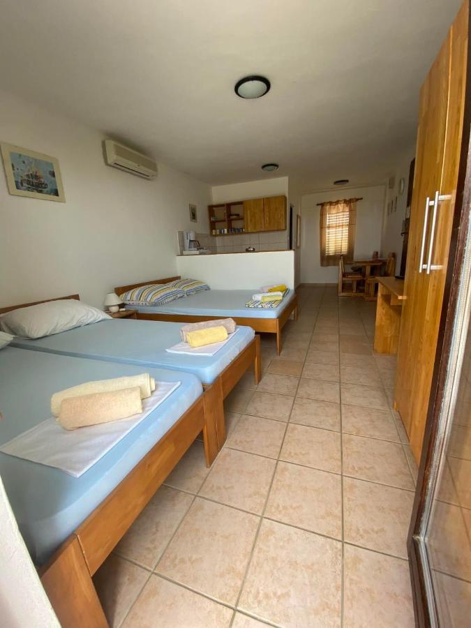 Apartmani Sunset Lopar Zewnętrze zdjęcie
