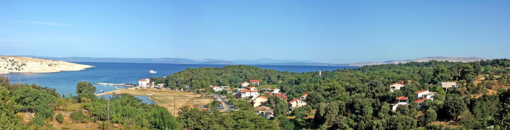 Apartmani Sunset Lopar Zewnętrze zdjęcie