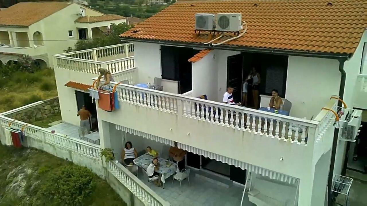 Apartmani Sunset Lopar Zewnętrze zdjęcie